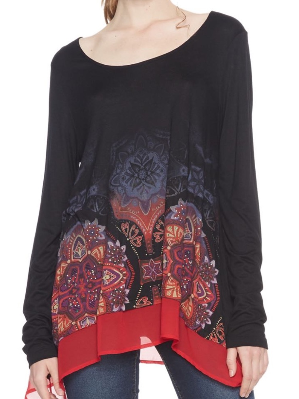 Desigual Olga T-Shirt